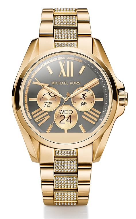 smart watch michael kors viernes negro|Smartwatches & Wearable Technology .